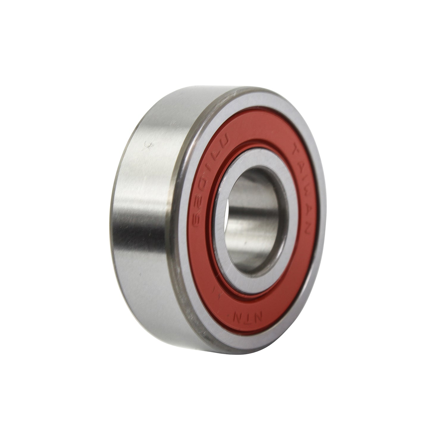 NTN Double Rubber Sealed Bearing - 6201DDU