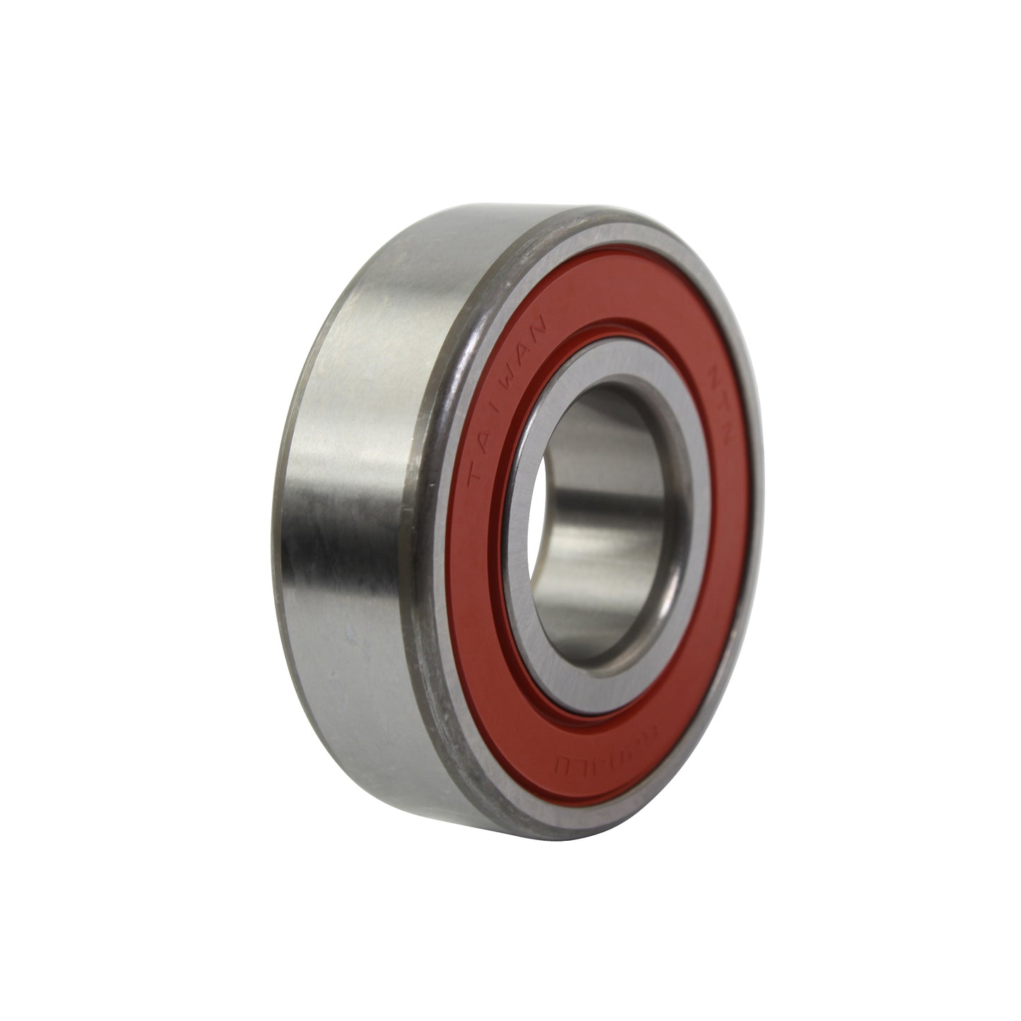 NTN Double Rubber Sealed Bearing - 6204DDU