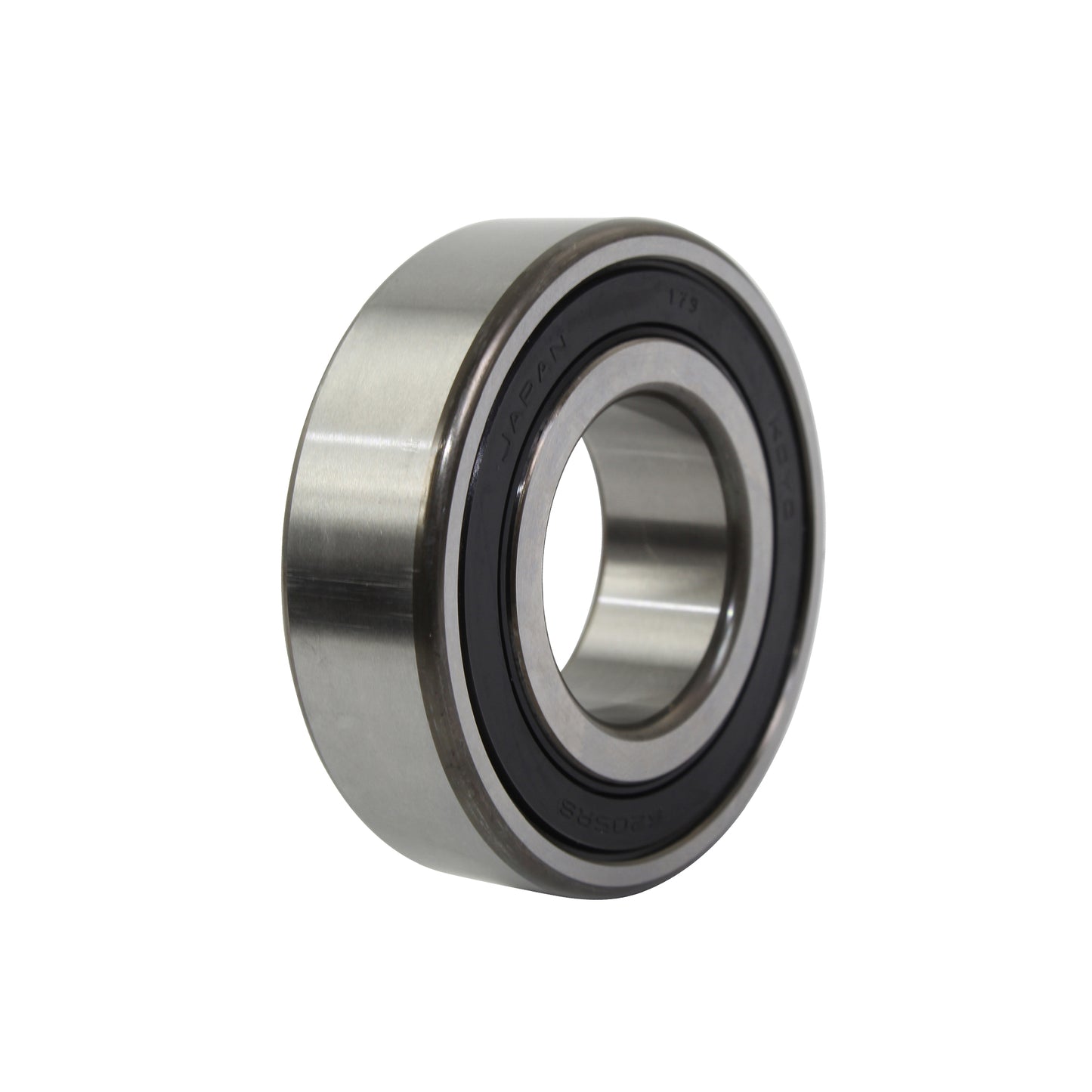 NTN Double Rubber Sealed Bearing - 6205DDU