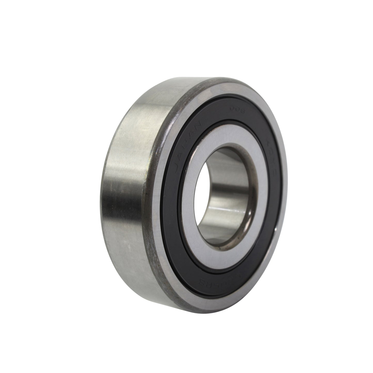 NTN Double Rubber Sealed Bearing - 6305DDU