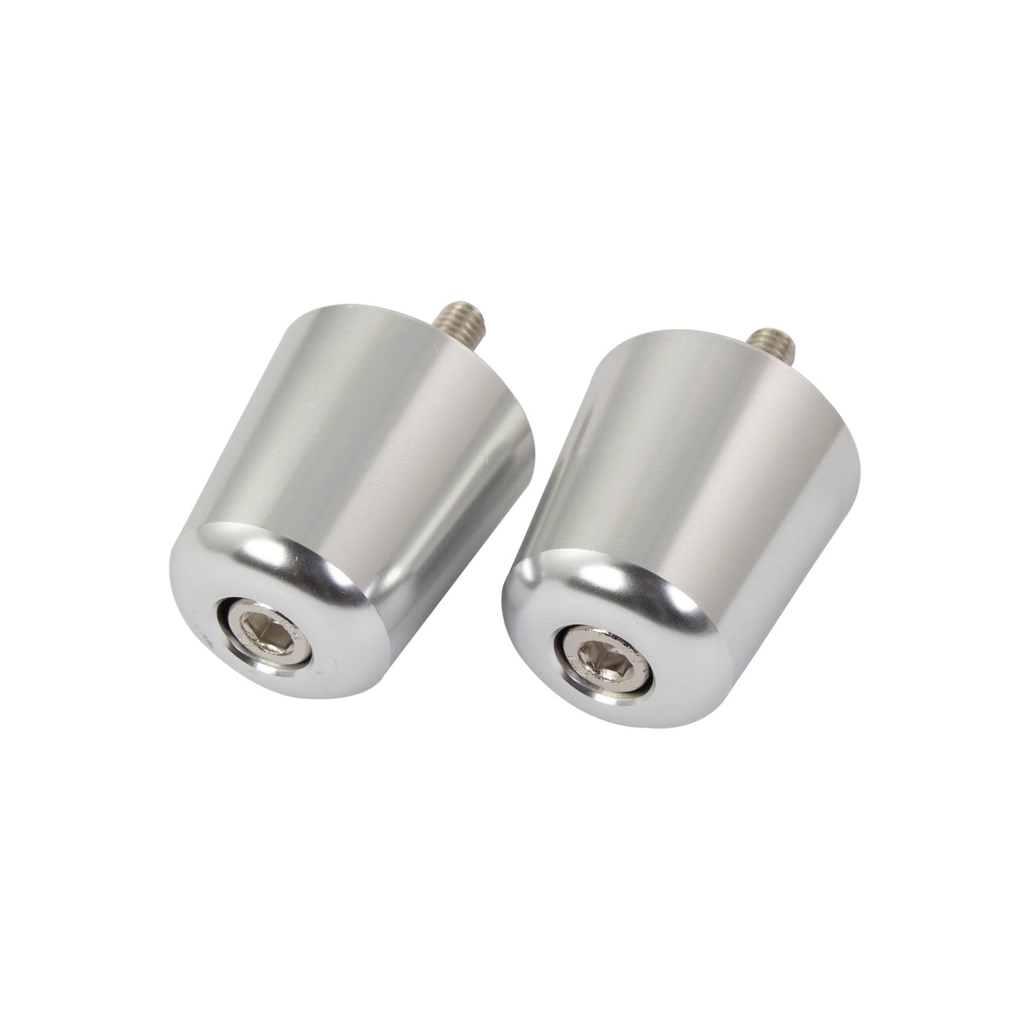 Bike It Bar End Suzuki GSXR Alloy