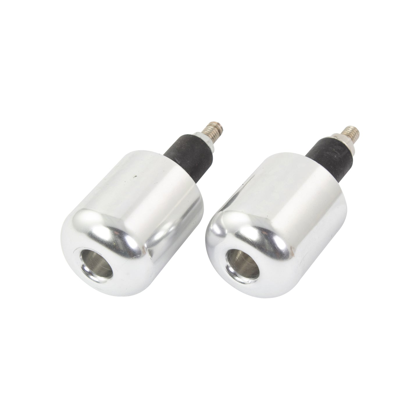 Bike It Yamaha R1 Chrome Bar End Weights