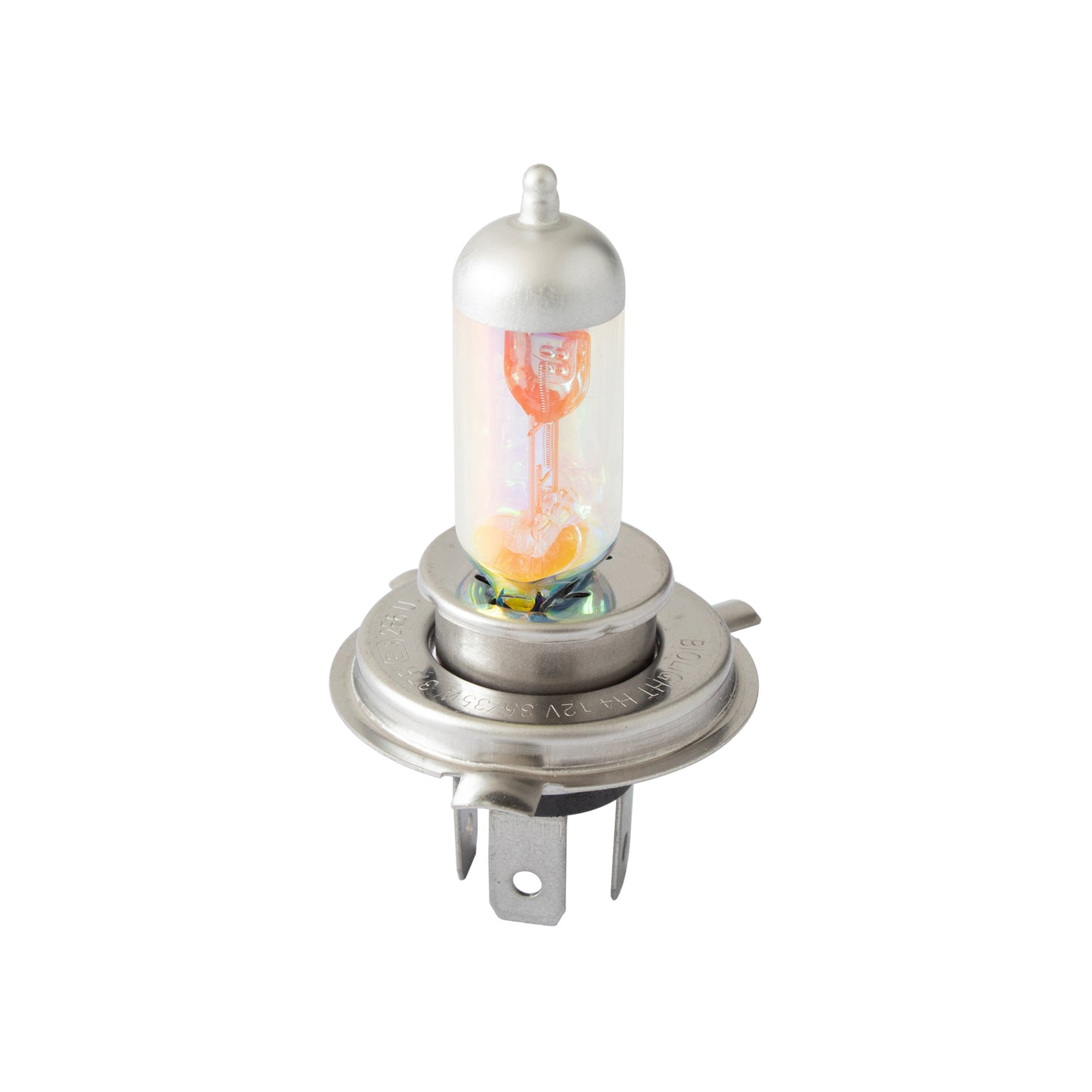 Bike It H4 12V 35/35 P43 Standard White Bulb