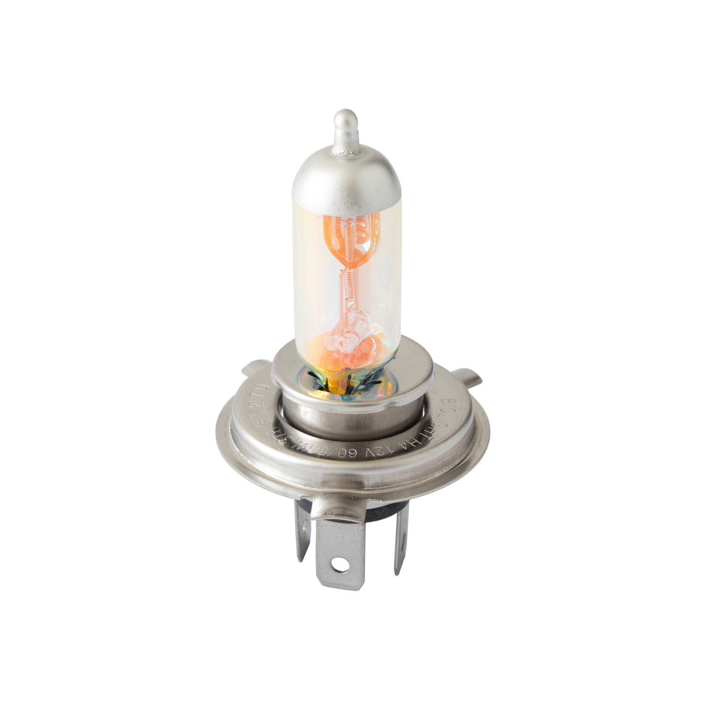 Bike It H4 12V 60/55 P43 Standard White Bulb