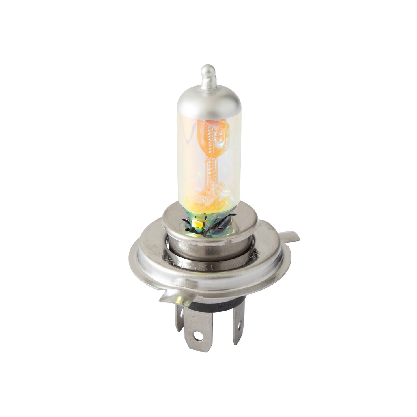 Bike It H4 12V 100/80 P43 Standard White Bulb