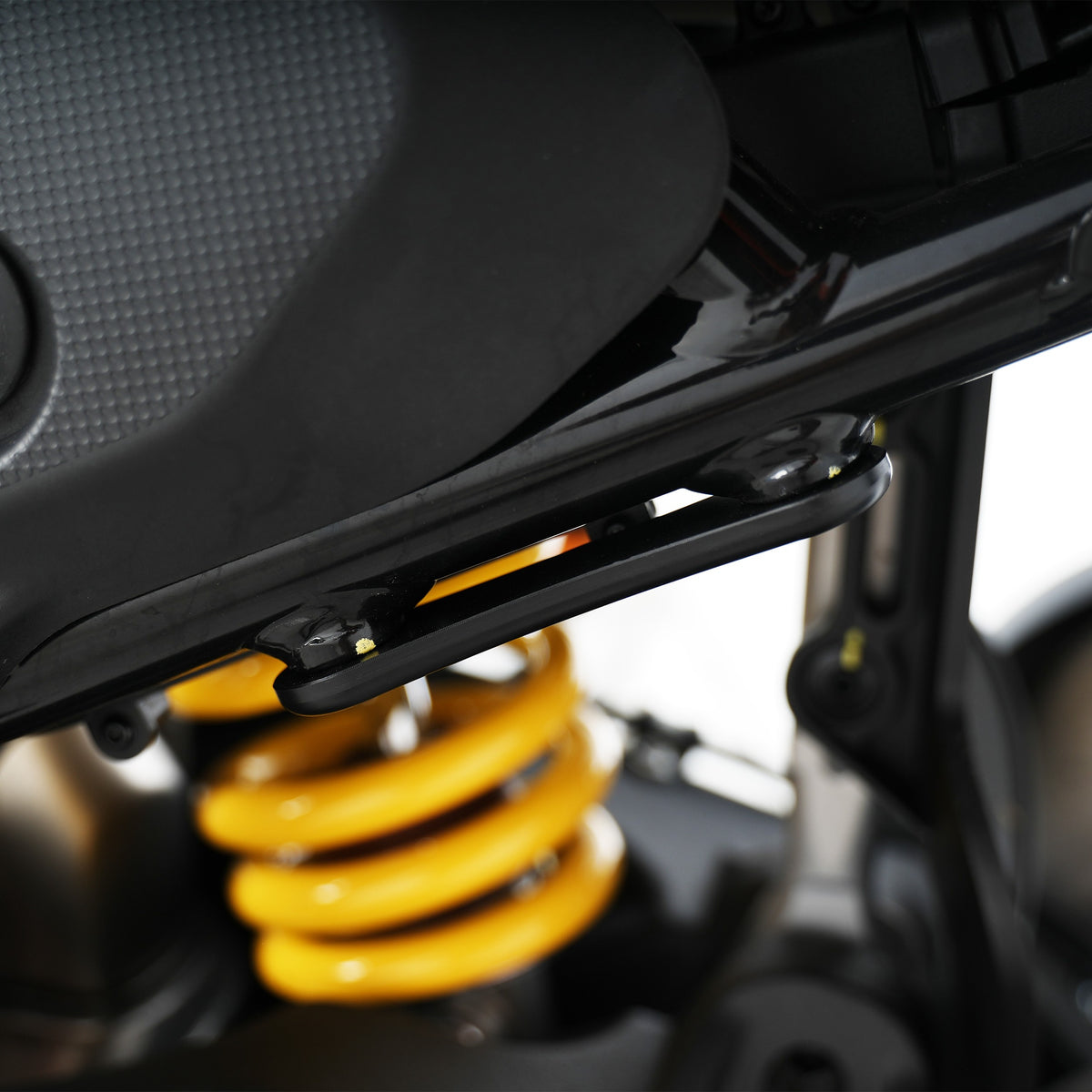 Rear Foot Rest Blanking Plates for Ducati DesertX '26-, KTM 790 Adventure '19-, KTM 890 Adventure '20-'22, Yamaha Tenere World Rally(T7) '23-, Suzuki GSX-S 950 '21- and 5 others