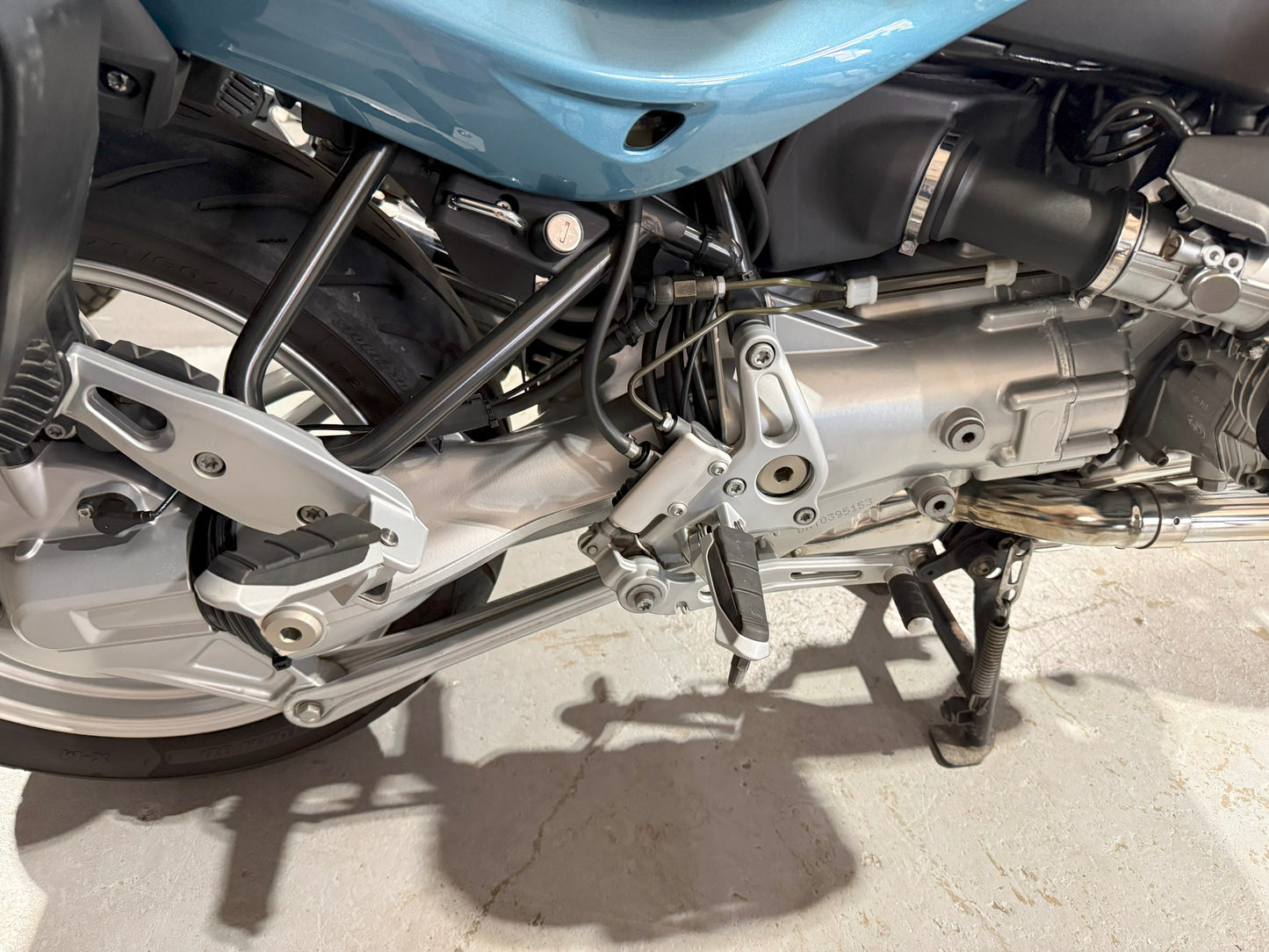 2001 BMW R1150R - Reserve Your Motorcycle – Non-Refundable Deposit