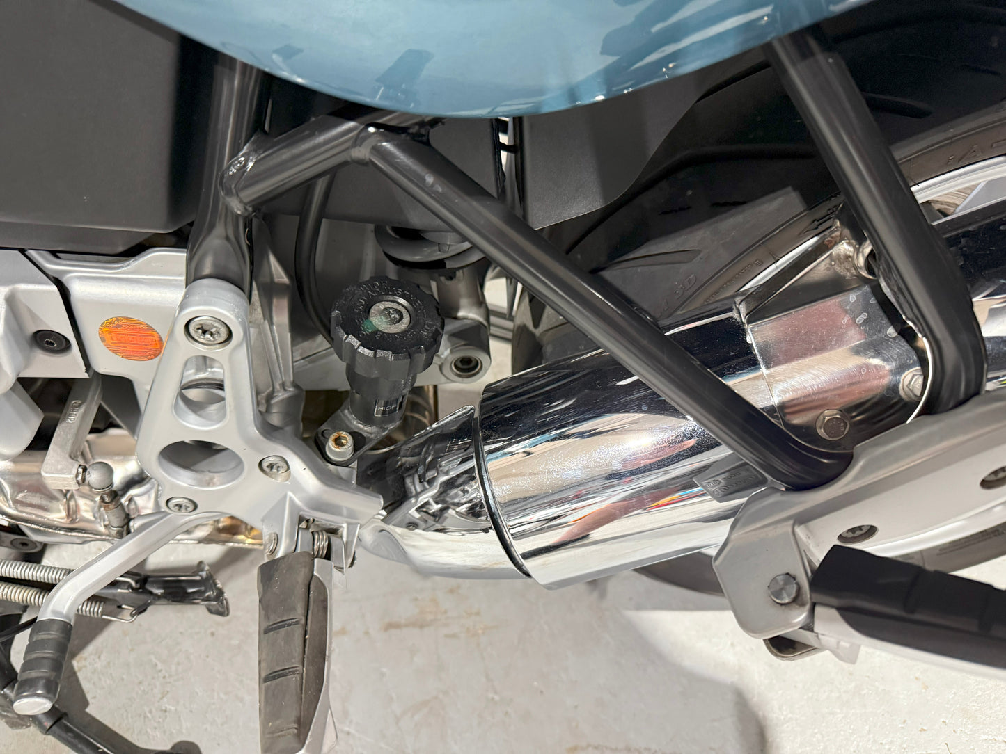 2001 BMW R1150R - Reserve Your Motorcycle – Non-Refundable Deposit