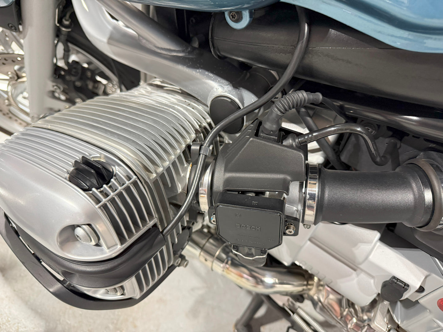 2001 BMW R1150R - Reserve Your Motorcycle – Non-Refundable Deposit
