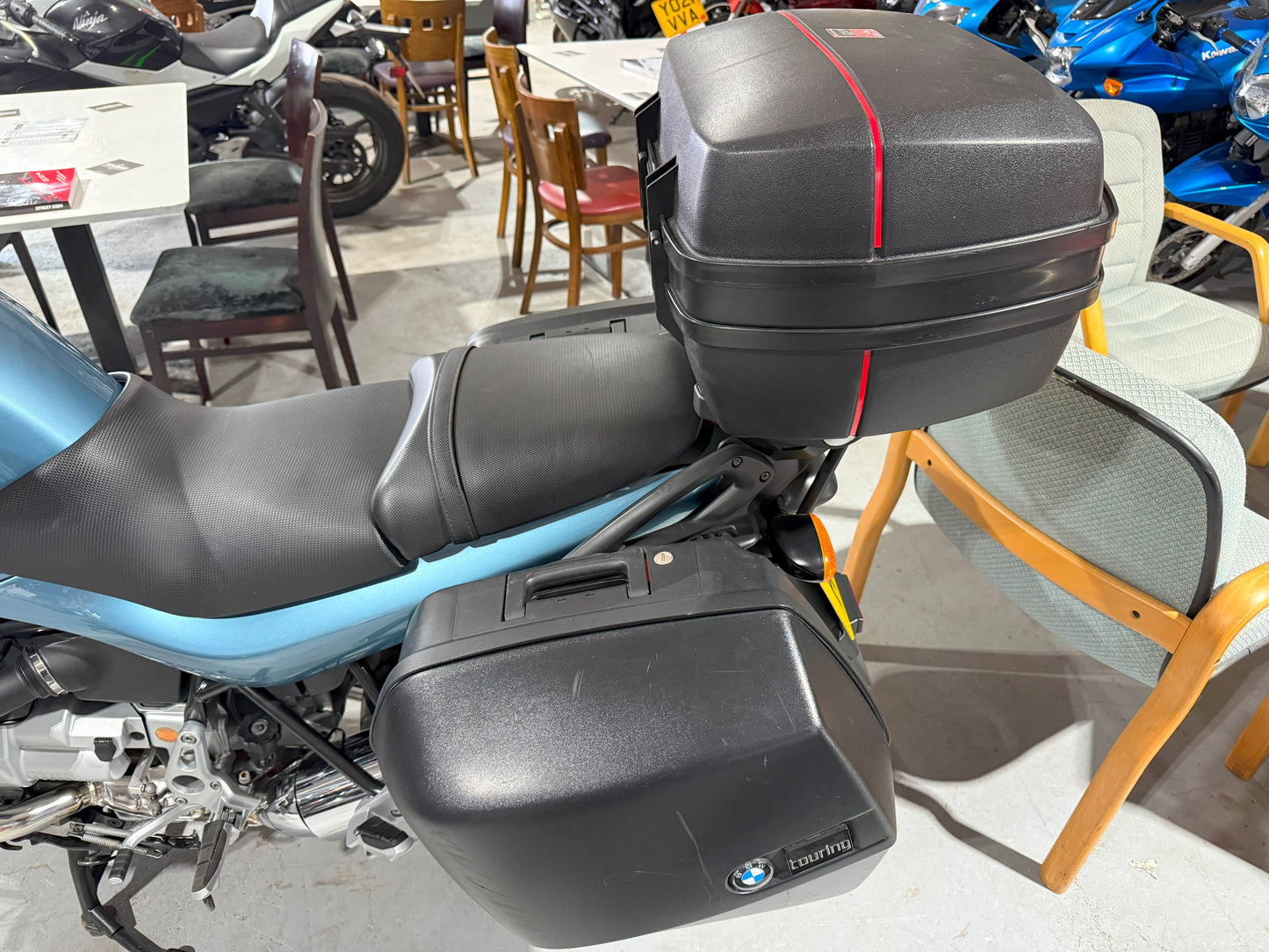 2001 BMW R1150R - Reserve Your Motorcycle – Non-Refundable Deposit