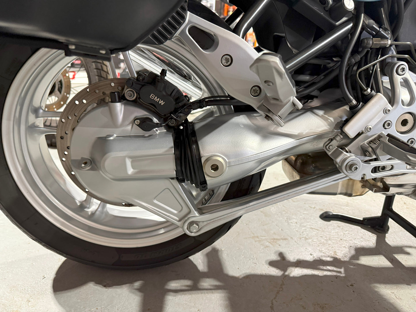 2001 BMW R1150R - Reserve Your Motorcycle – Non-Refundable Deposit