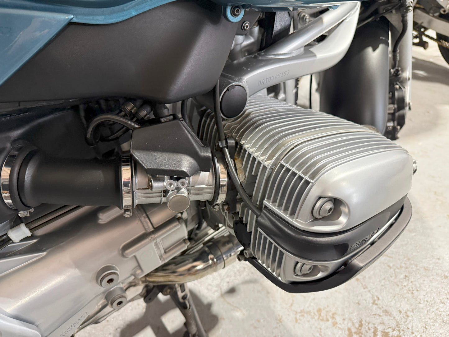 2001 BMW R1150R - Reserve Your Motorcycle – Non-Refundable Deposit