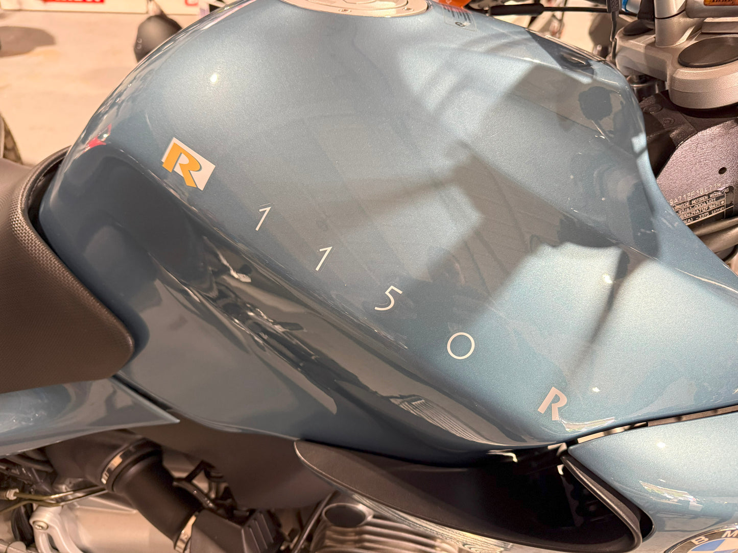 2001 BMW R1150R - Reserve Your Motorcycle – Non-Refundable Deposit