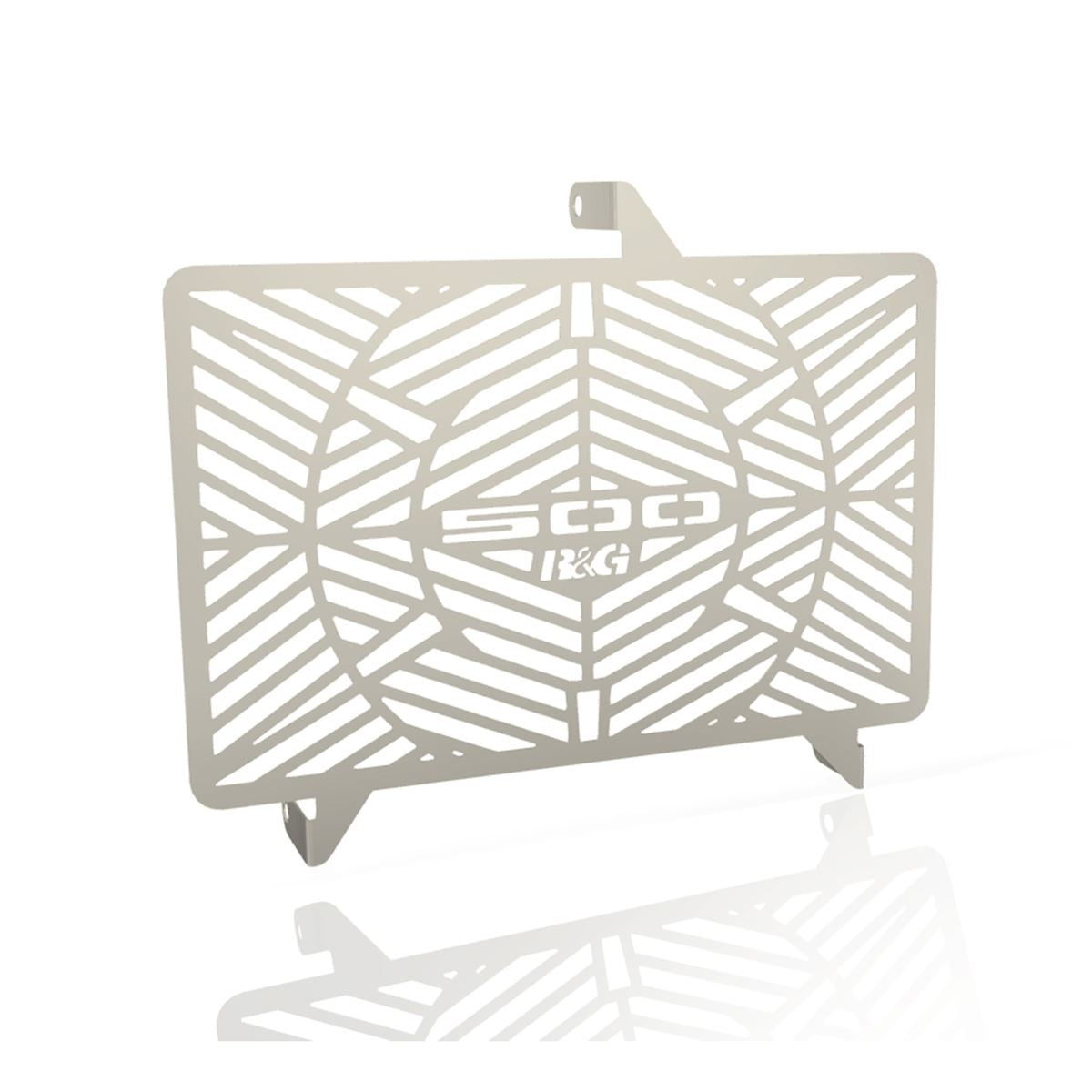 Branded Radiator Guard for Honda CBR500R '13-'25 & CB500F '19-'23