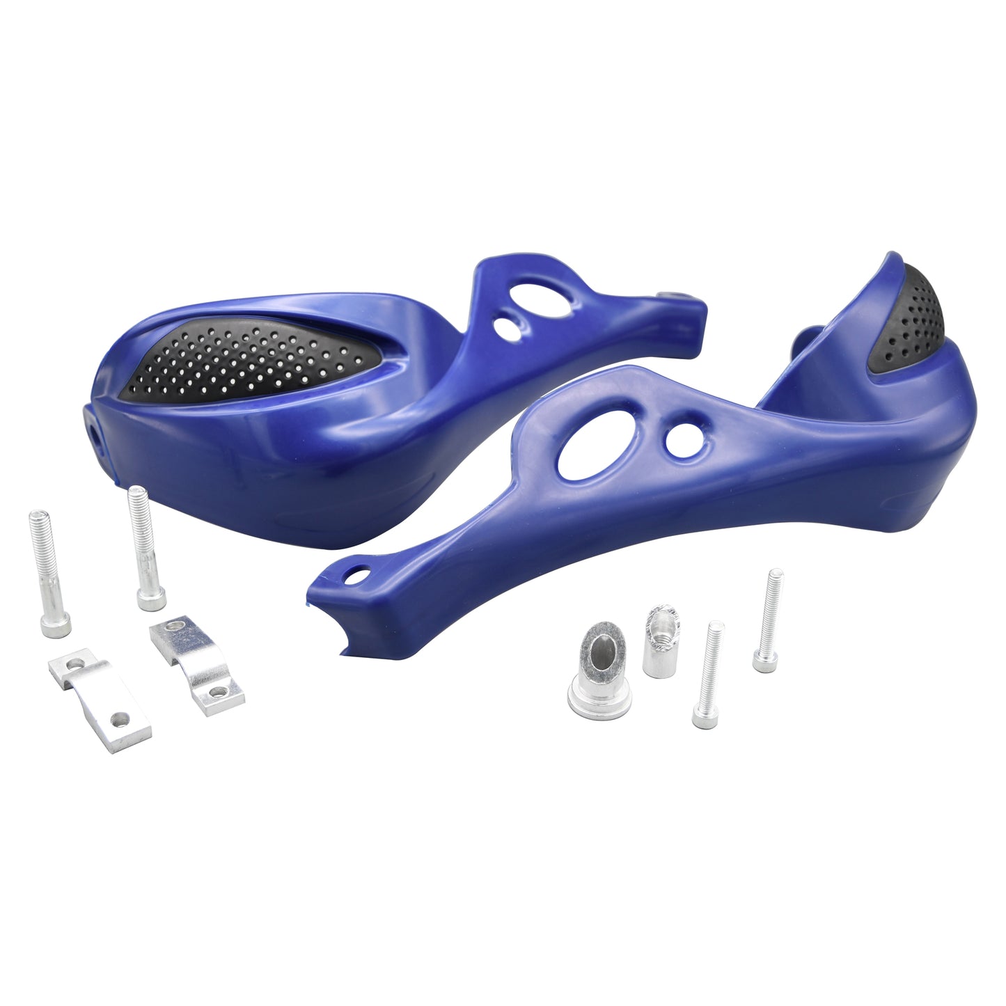 GP-PRO Rally Vented Handguards - Blue