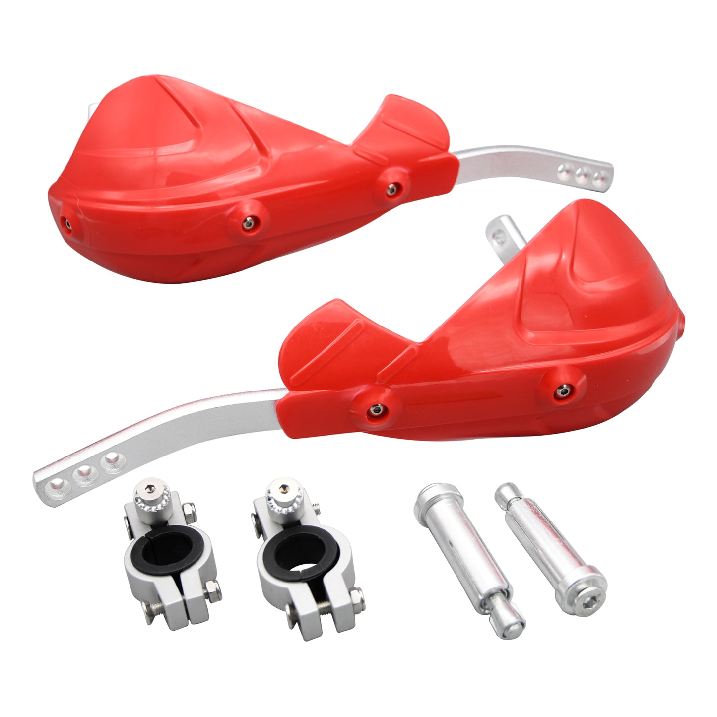 GP-PRO Venom Handguards - Red