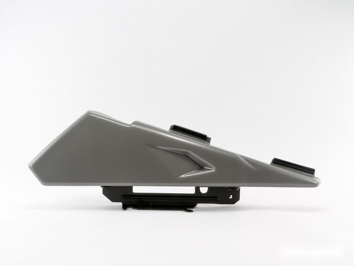 Side Panel - Grey