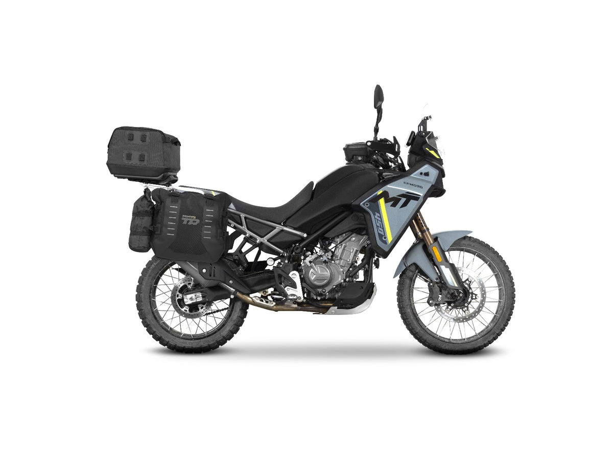 SHAD 4P Pannier Fitting Kit