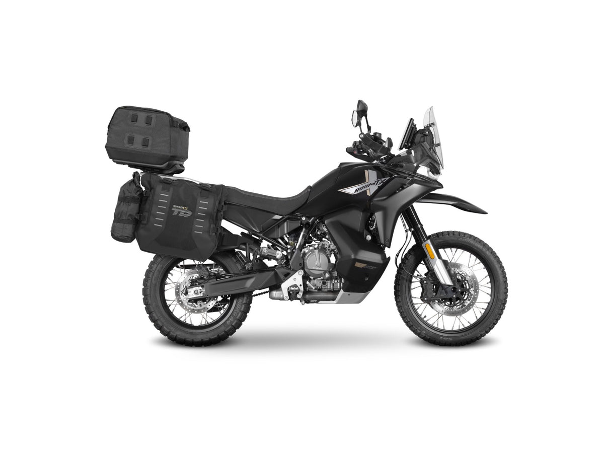 SHAD 3P Pannier Fitting Kit