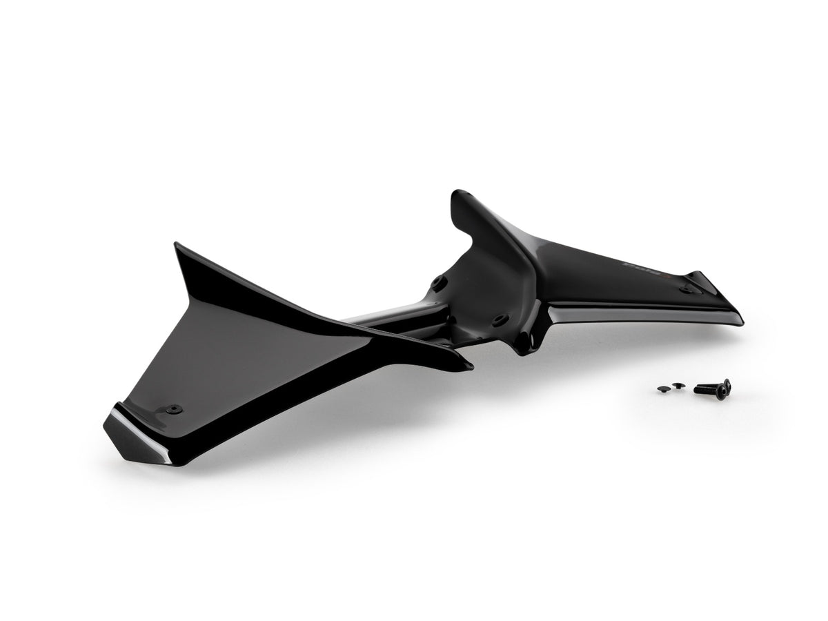 Naked Frontal Spoiler - Black