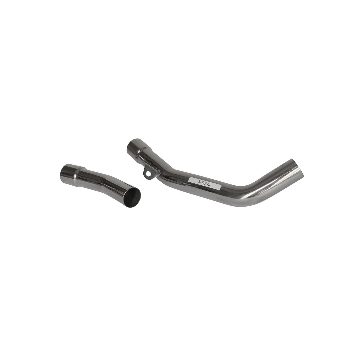 Viper Connecting Link Pipe for Kawasaki Z1000 '07-'09