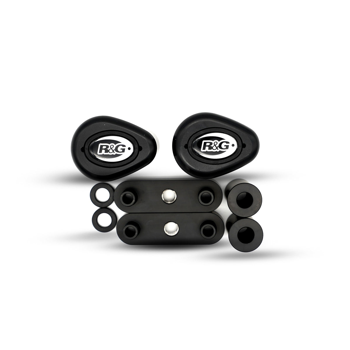 Crash Protectors- Aero Style for KTM 125/250/390 '24- & Husqvarna Vitpilen 401 '24-