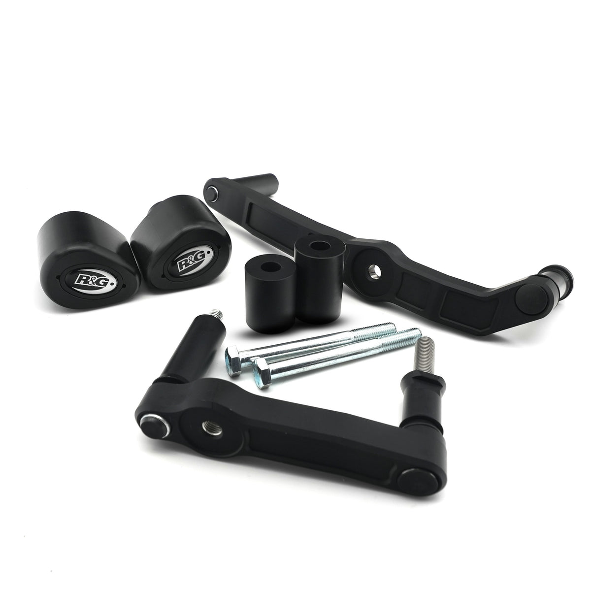 Crash Protectors - Aero Style for Ducati Multistrada V4 Rally '23-, Multistrada V4 RS '23-, Multistrada V4 S '21- & Multistrada V4 '21-