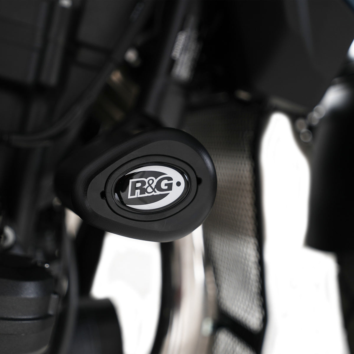 AERO Style Crash Protectors for Honda NX500 '26- E-Clutch only
