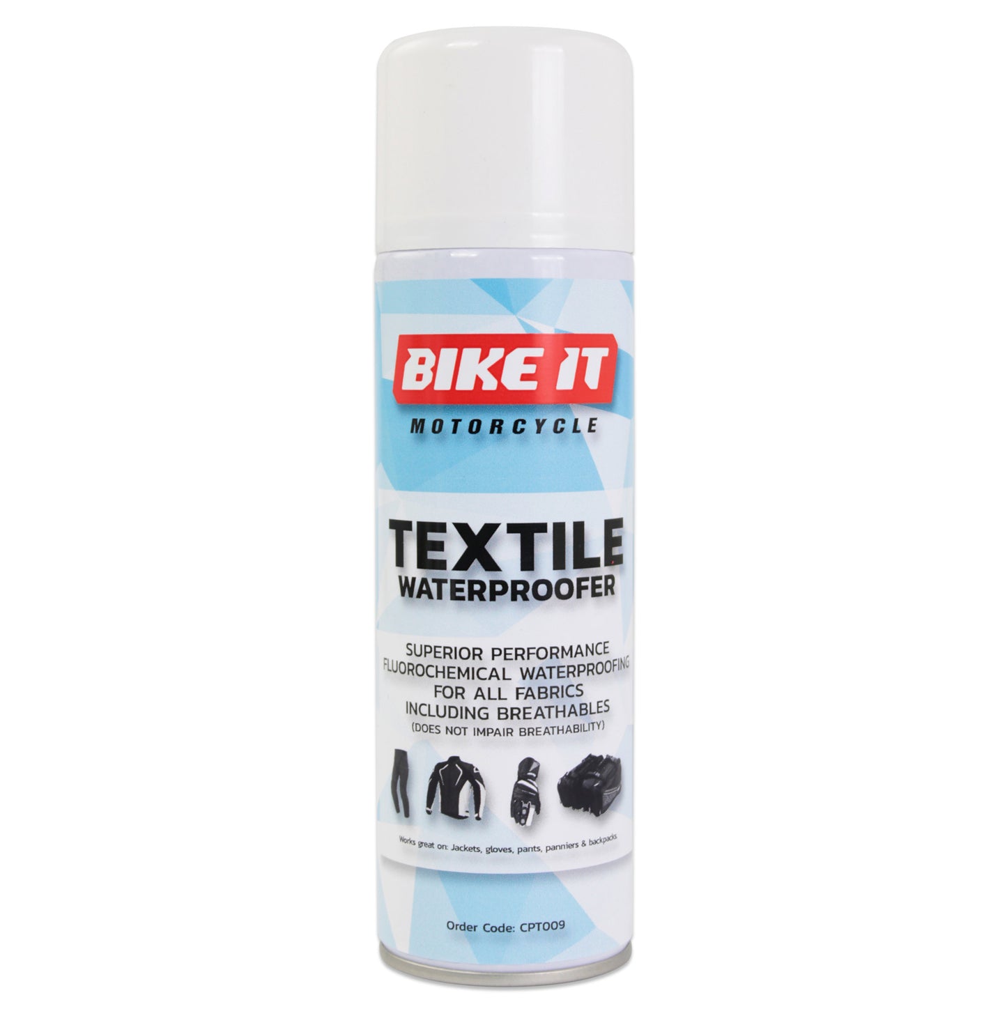 Bike It Textile Waterproofer And Protector 300ml