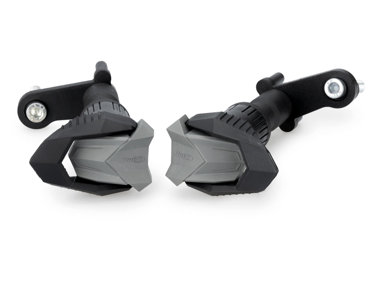 Puig R19 Frame Sliders (Black)
