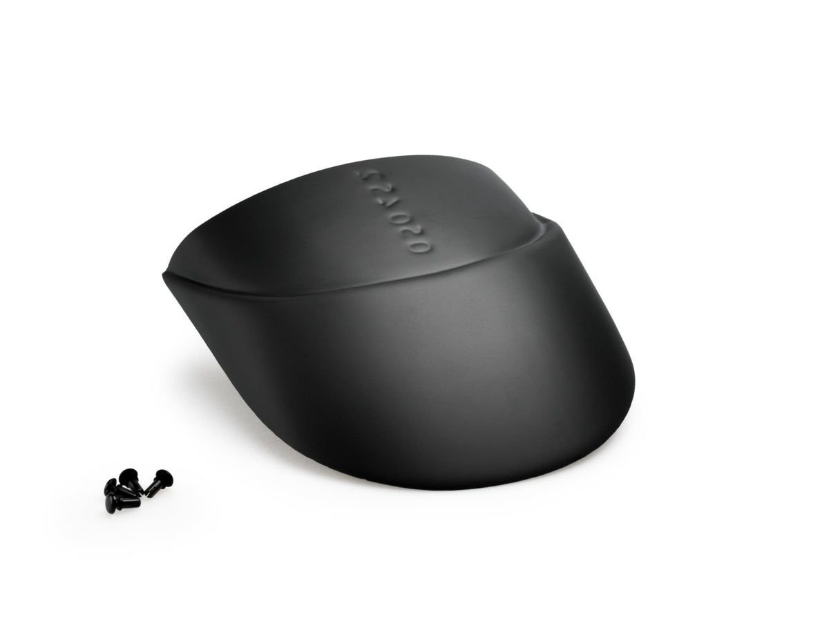 Puig Front Fender Extender (Black)