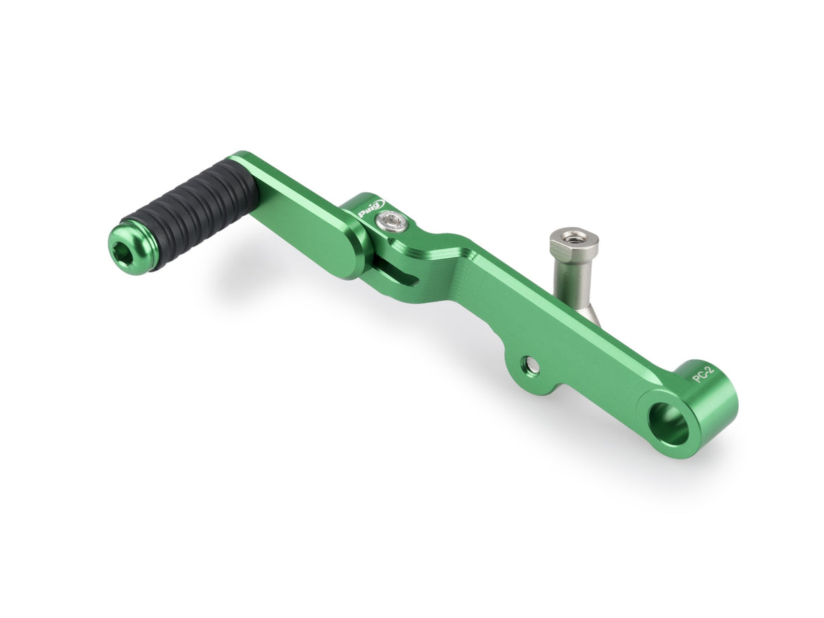 Adjustable Gear Lever - Green