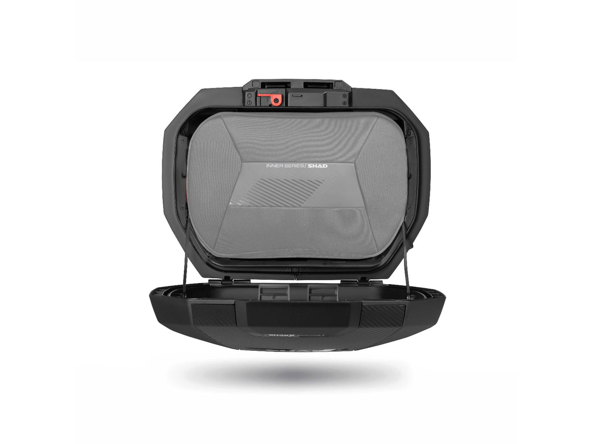 SHAD SH38X Expandable Panniers - Carbon