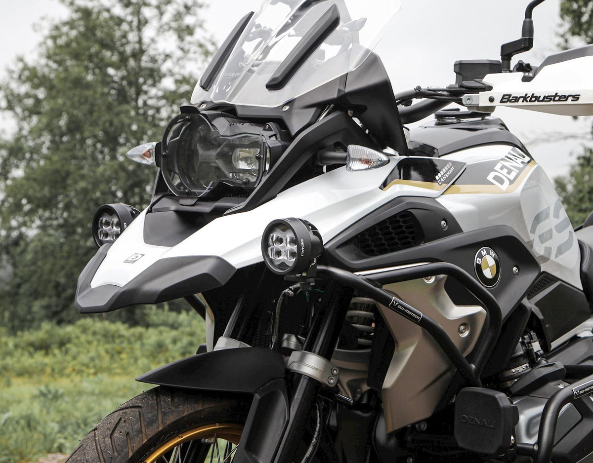 DENALI 2.0 D3 High-Performance Fog Light Pod