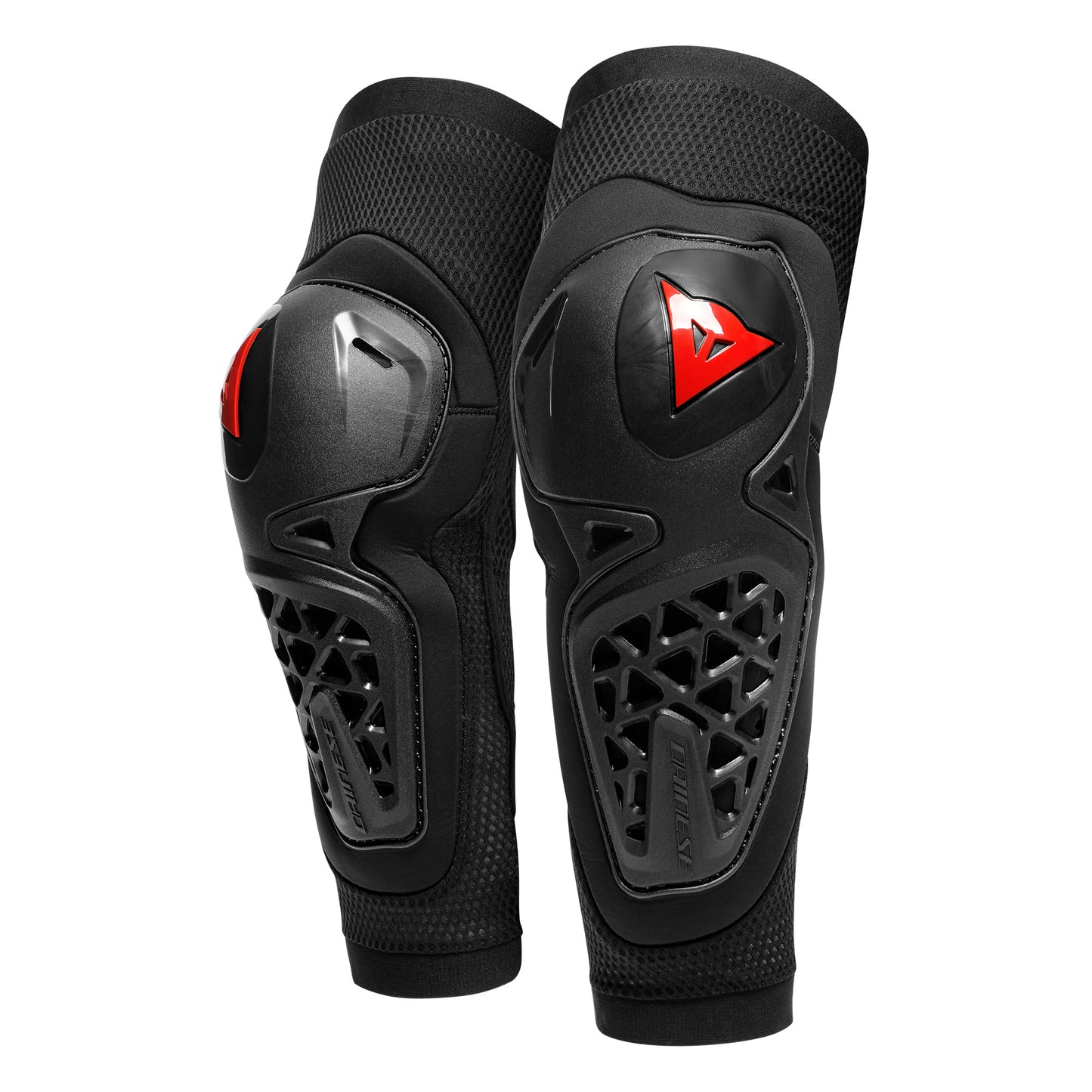Dainese MX 1 Elbow Guards - Black - Small