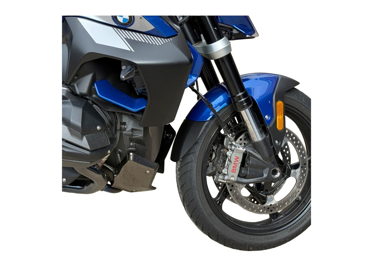 Puig Front Fender Extender (Black)