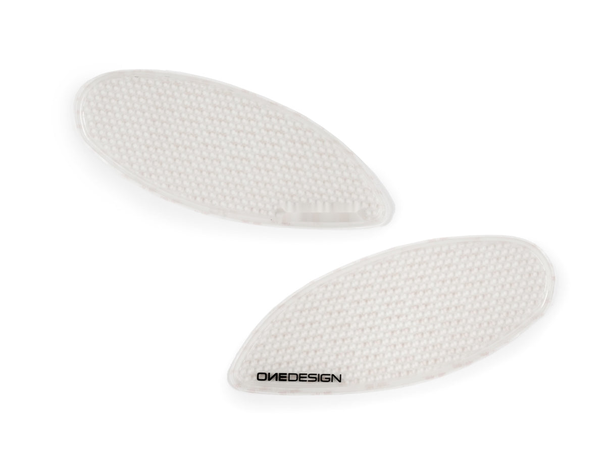 Side Tank Pad Protector - Clear