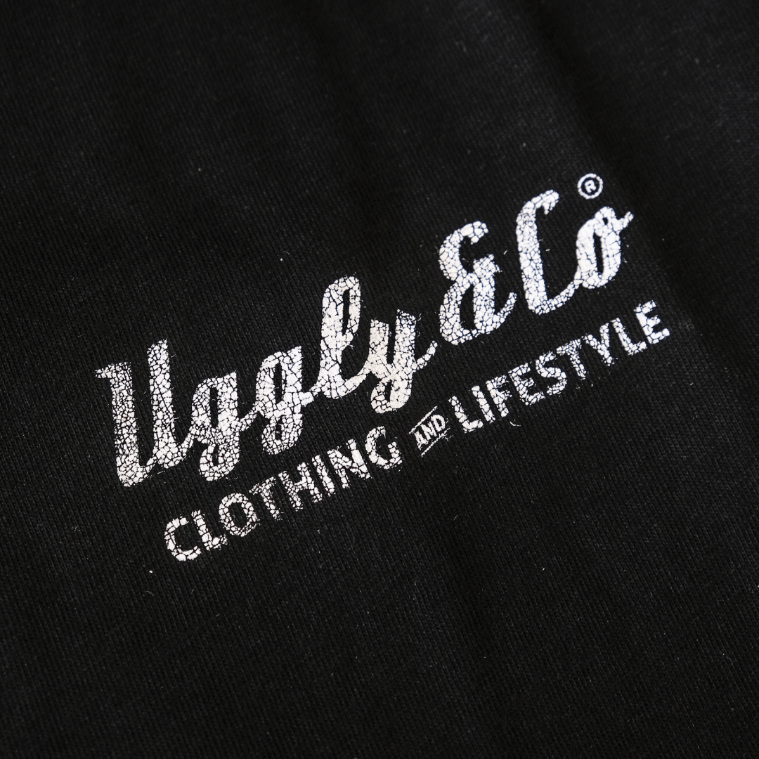 Dom Herbertson Flattrack Tee by Uggly & Co