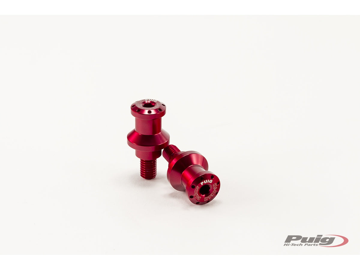 Spools 10mm - Red