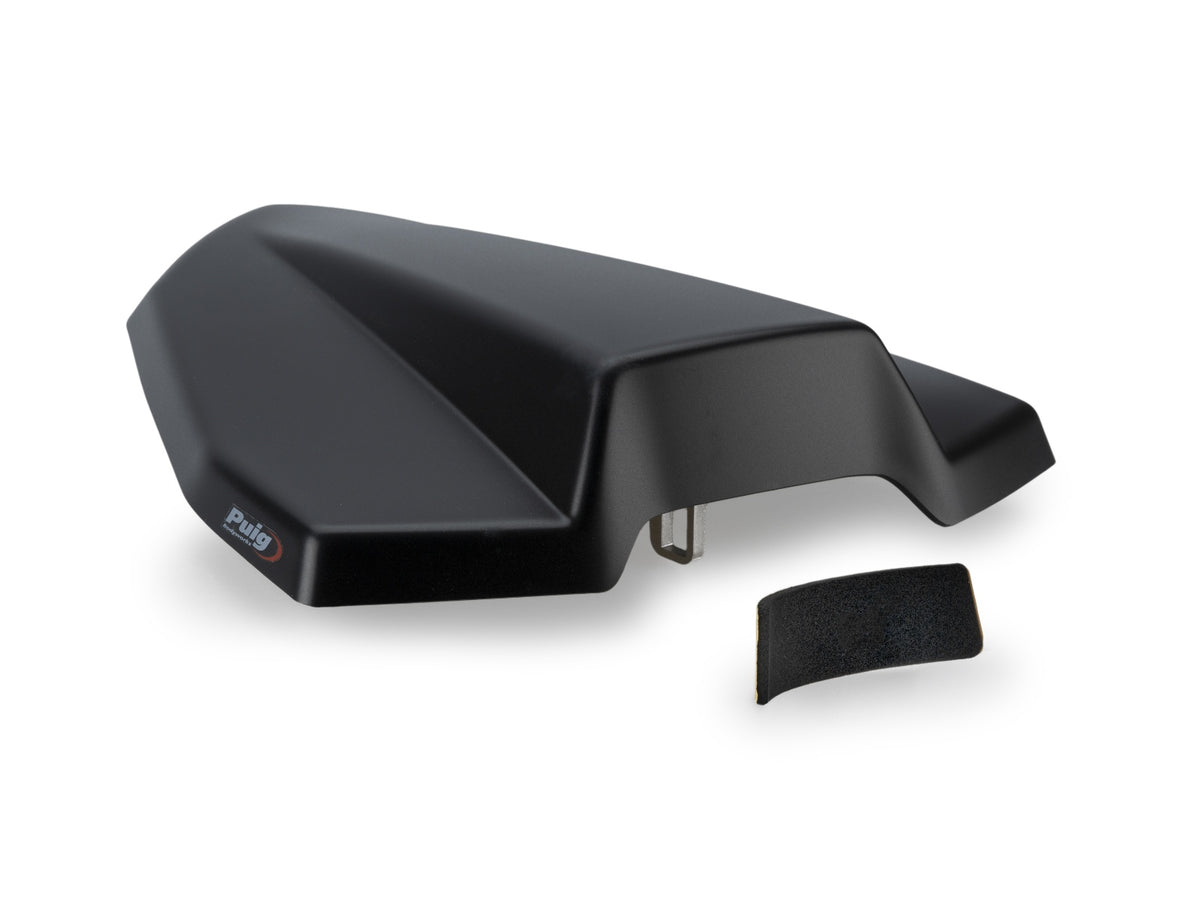Seat Cowl - Matt Black