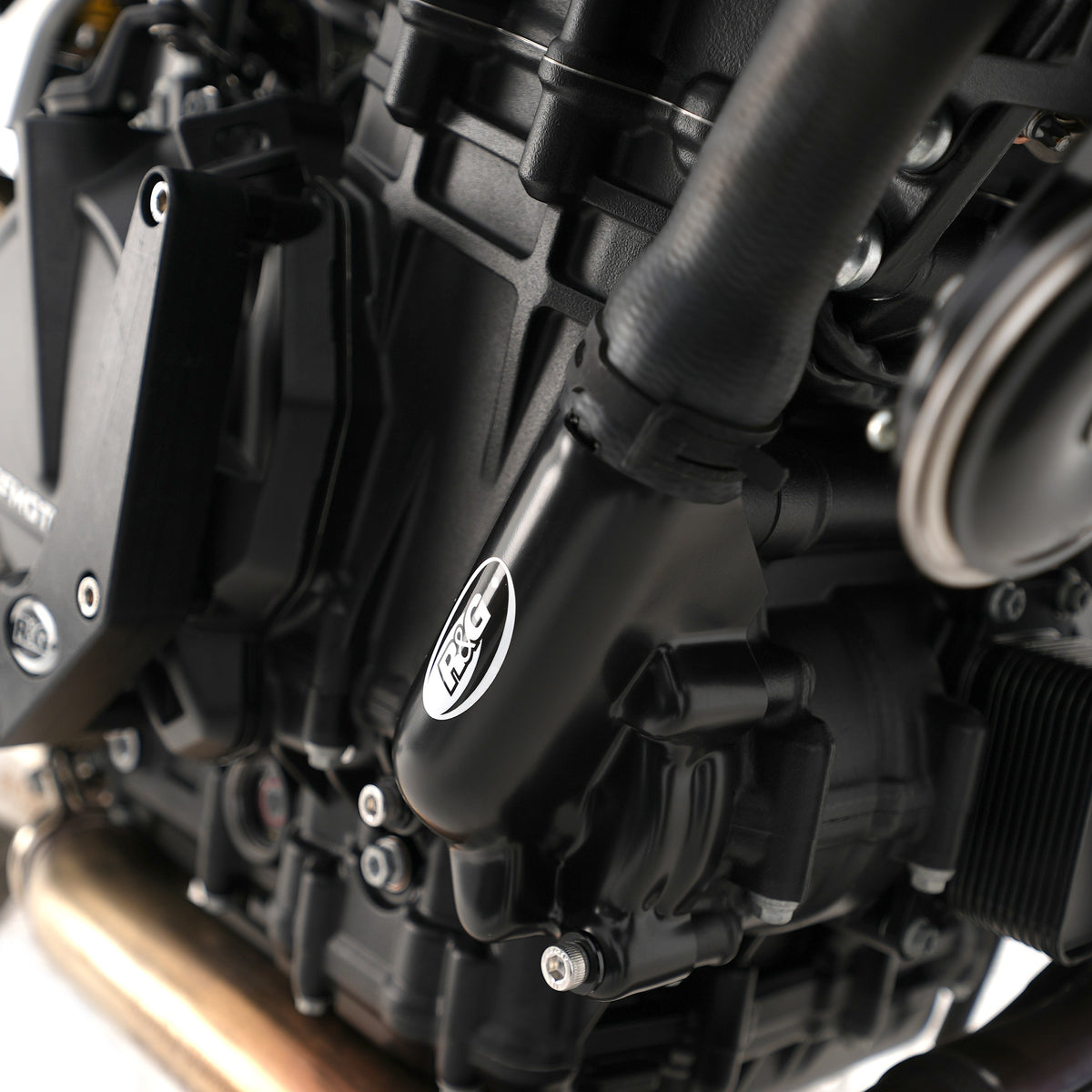 Engine Case Cover Kit (3pc) KTM 890 SMT '23- '24,790 Duke '18-'25 & 890R '20- '24