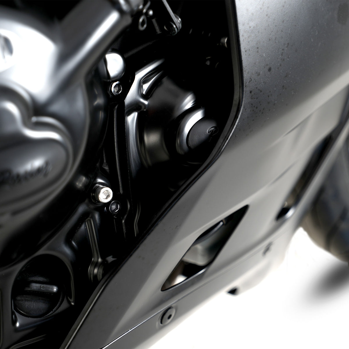 Engine Case Cover for Yamaha YZF-R9 '25-, MT-09 (SP) ’21-, XSR900 ’22-'24, XSR900 GP '24-, Tracer 9 '21- '24, Tracer 9 GT '21- & Tracer 9 GT Plus '25- (RHS Pulse Case cover)