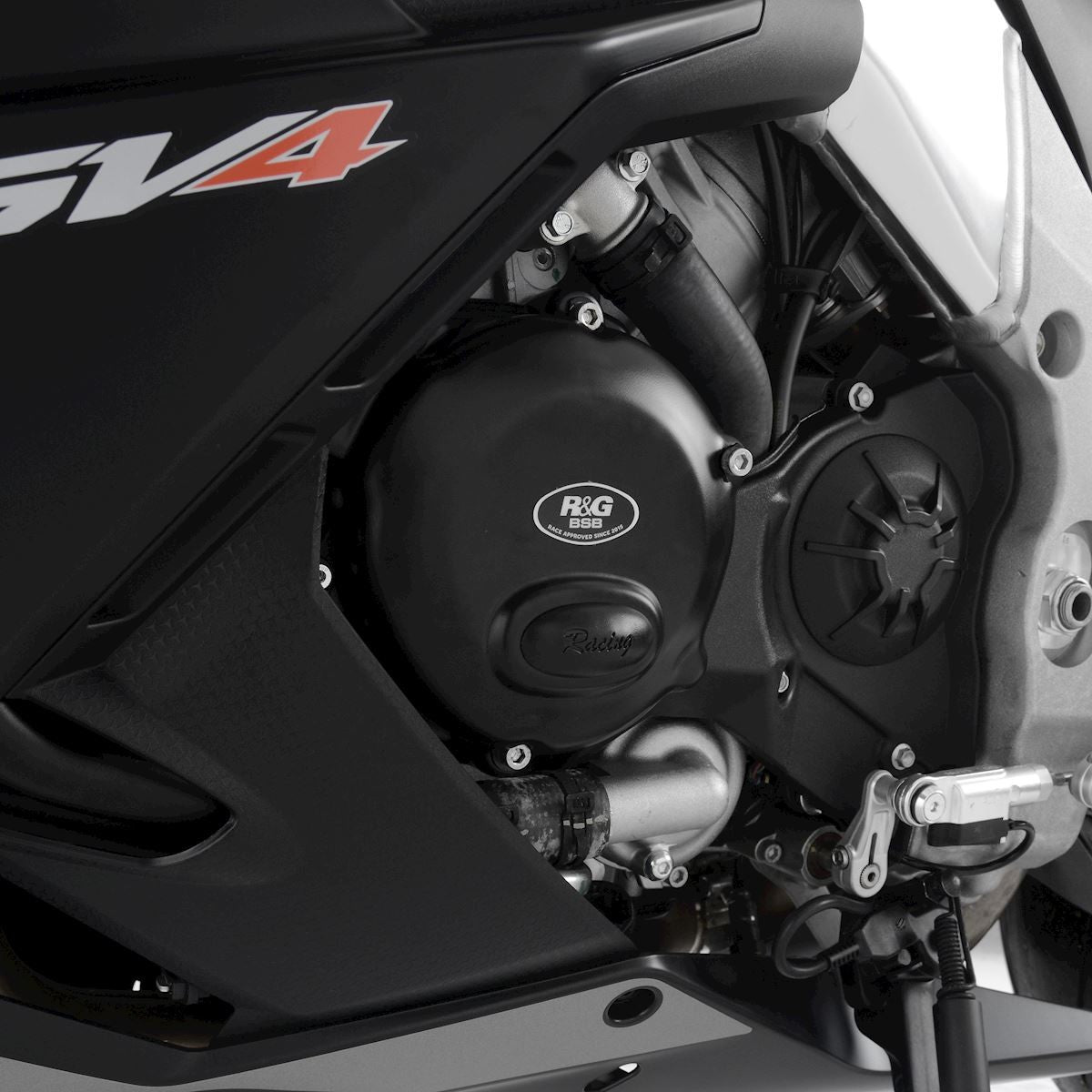 Engine Case Cover for Aprilia Tuono V4 1100 Factory '21- '24 & RSV4 1100 Factory '21- '24 (LHS)