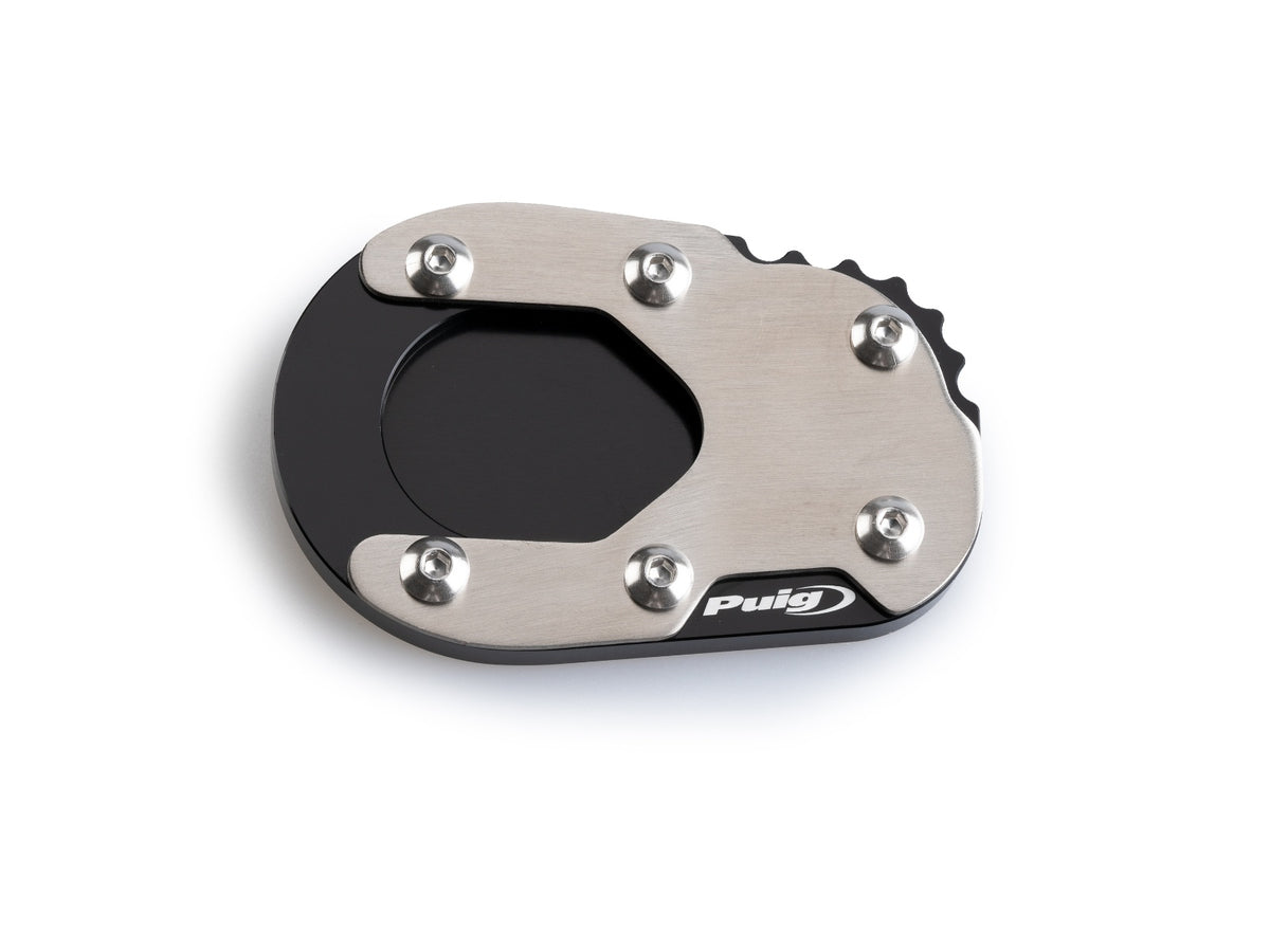 Puig Kickstand Extension Pad (Black)