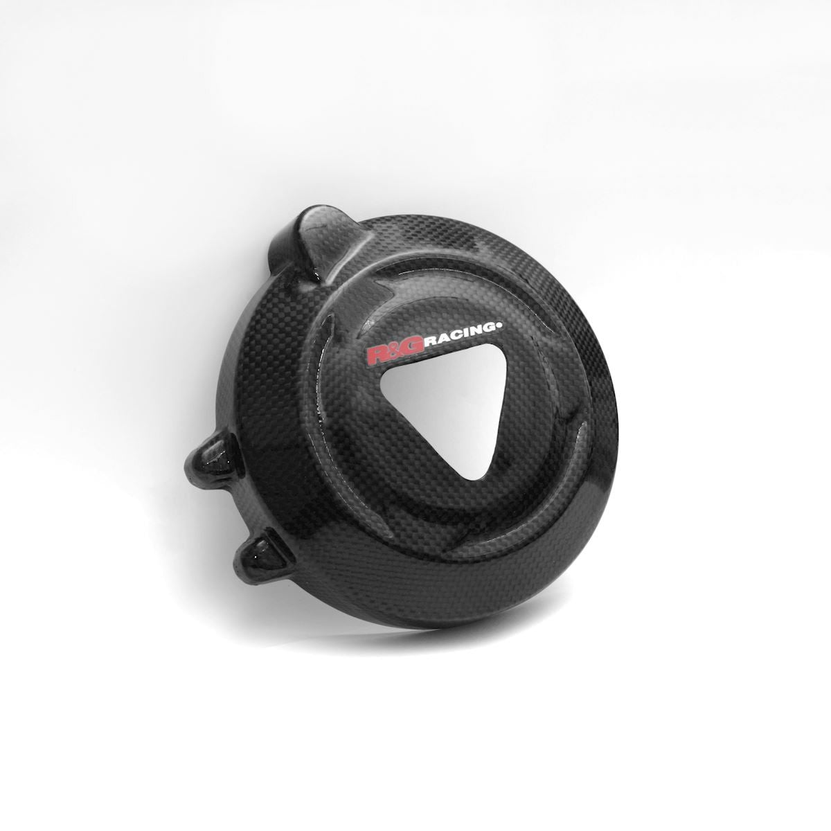 Carbon Fibre Engine Case Slider (LHS) for Triumph Trident 660 ‘26-, Street Triple 660 S '17-'22, Trident 800 '26-, Street Triple RS 765 '17-, Tiger Sport 800 ’25- and 2 other.