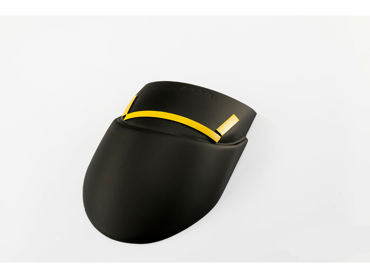 Puig Front Fender Extender (Black)