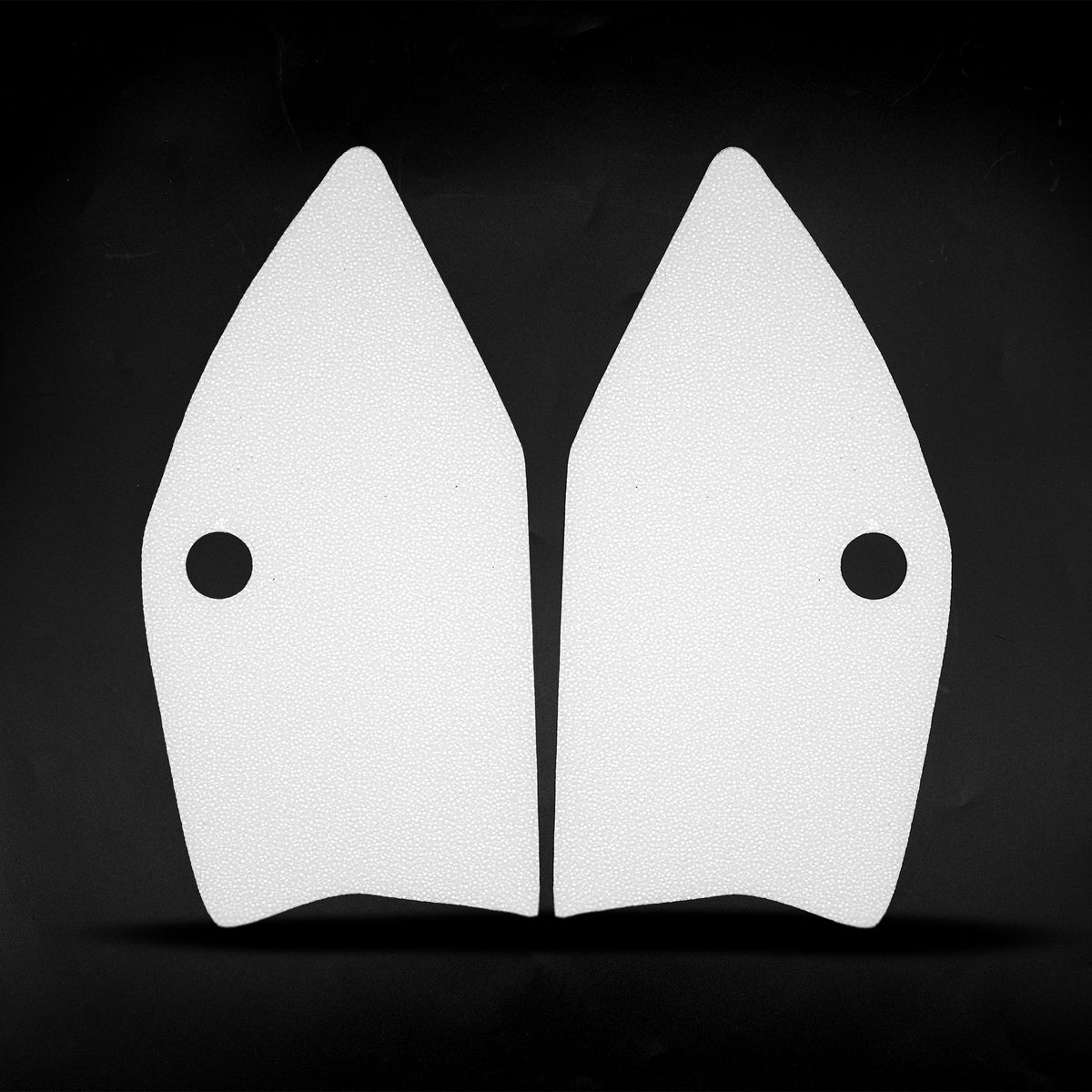 R&G Tank Traction Grips for Yamaha Tracer 9(GT)(GT PLUS) '25- (2-Piece Kit)