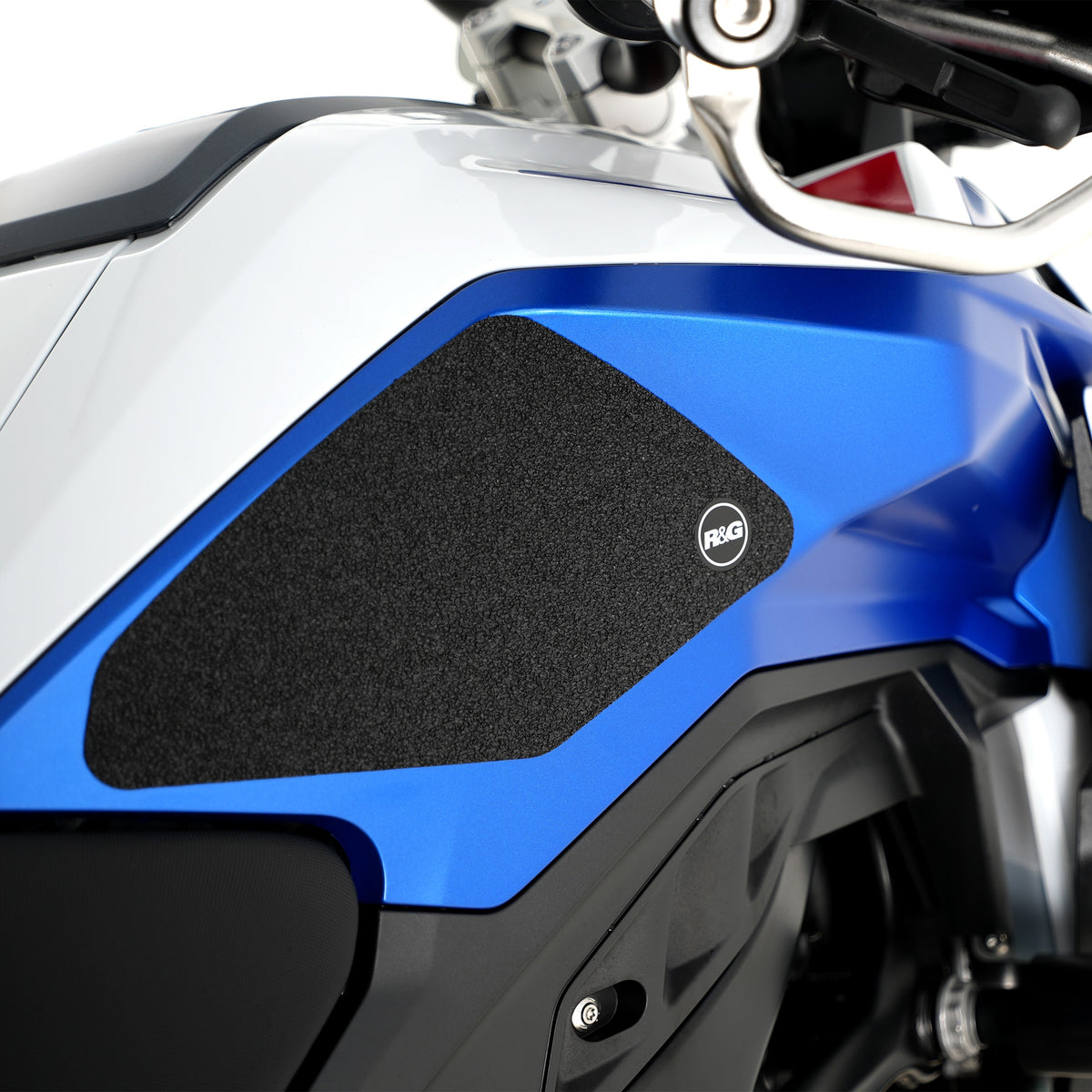 R&G Tank Traction Grips for BMW F900 XR '20-, F900GS '24-