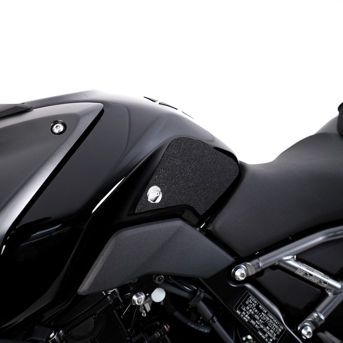 R&G Tank Traction Grips for Suzuki GSX-8S '23- & GSX-8R '24-