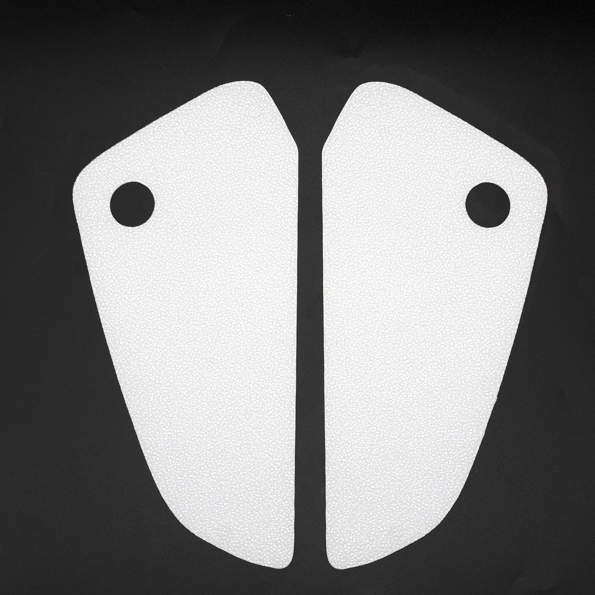 R&G Tank Traction Grips for Yamaha MT-07 '25- (2- Piece Kit)